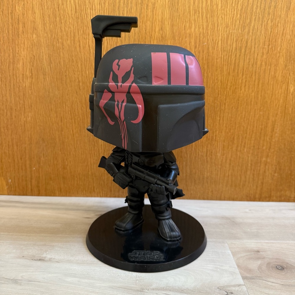 Star Wars Oversized Funko Boba Fett Special Edition Bobblehead